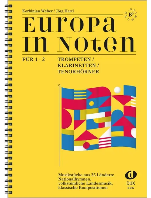 Europa in Noten